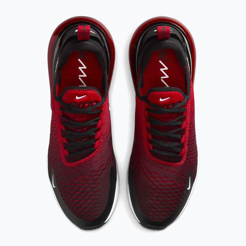 Pánské boty Nike Air Max 270 gym red/white/black 7