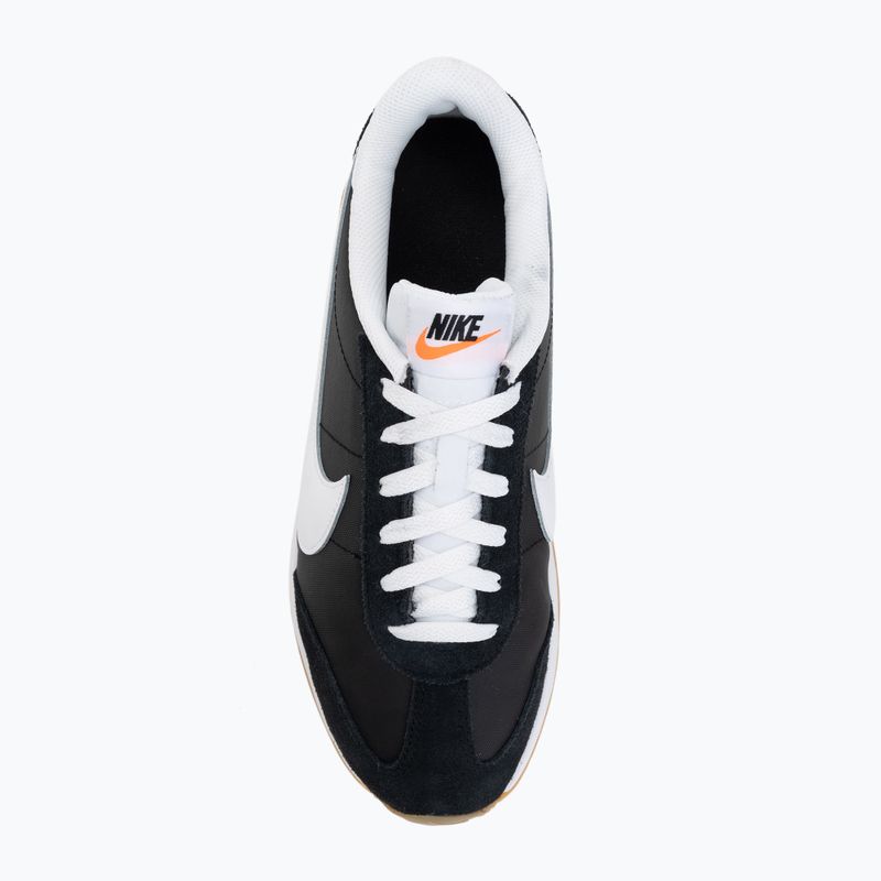 Pánské tenisky Nike Pacific black/iron grey/gum light brown/white 5