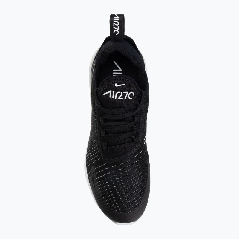 Dámské boty Nike Air Max 270 black/white/metallic silver 5