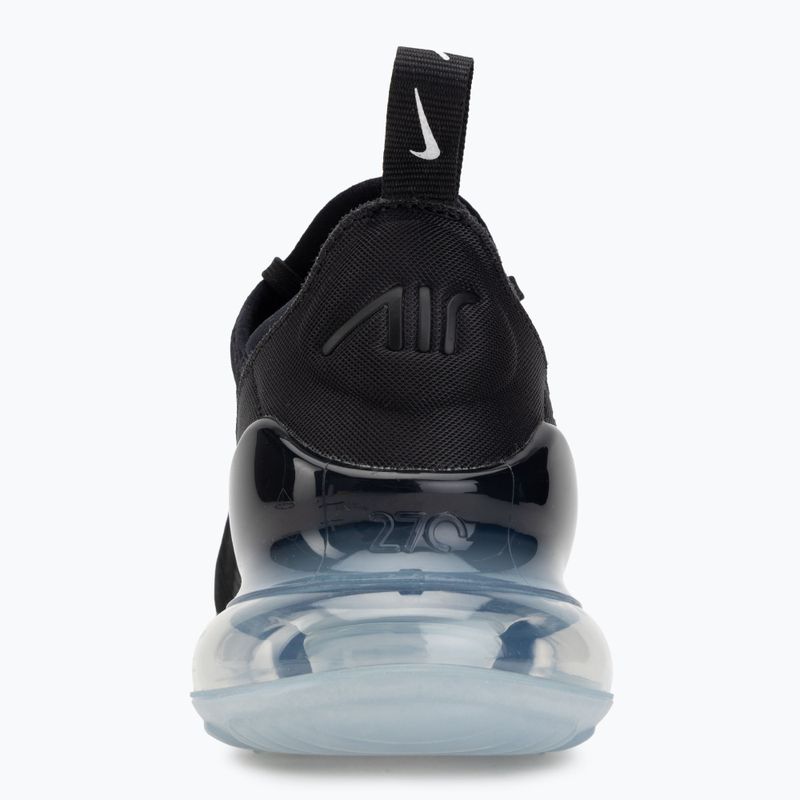 Dámské boty Nike Air Max 270 black/white/metallic silver 6