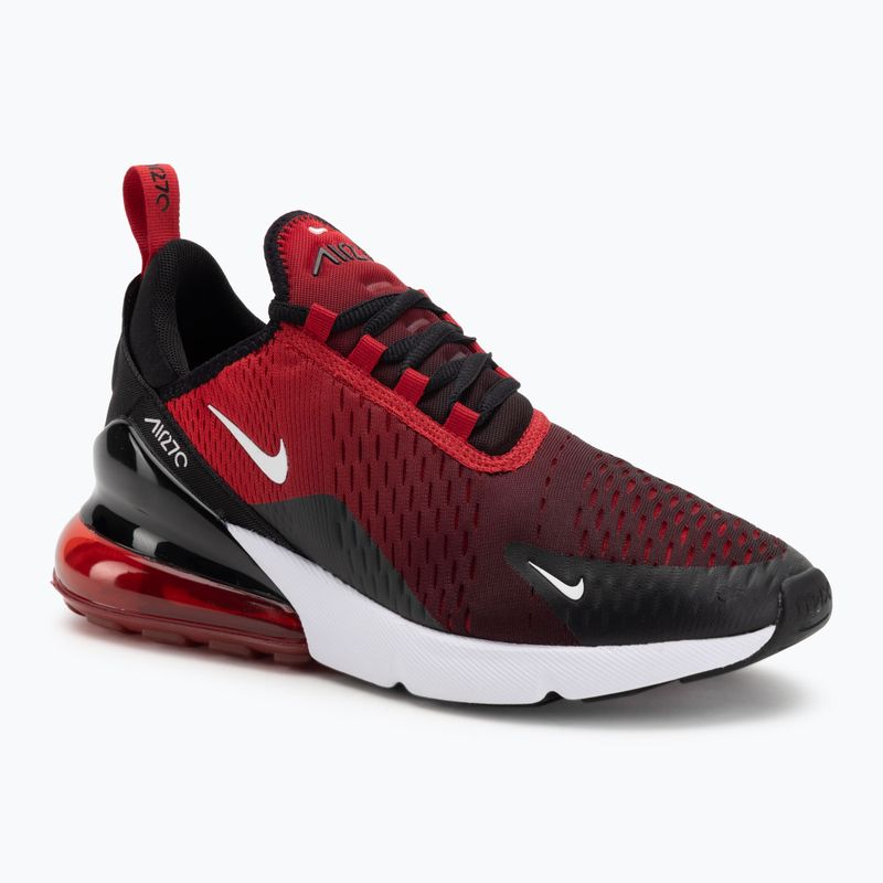 Pánské boty Nike Air Max 270 gym red/white/black