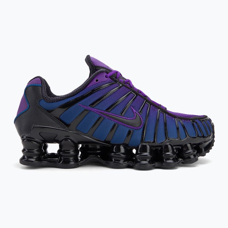 Pánské boty Nike Shox TL voltage purple/blue force/black/black 2