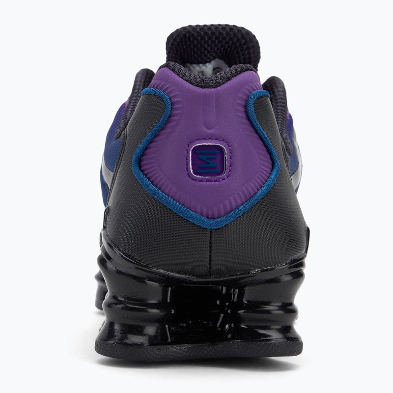 Pánské boty Nike Shox TL voltage purple/blue force/black/black 6