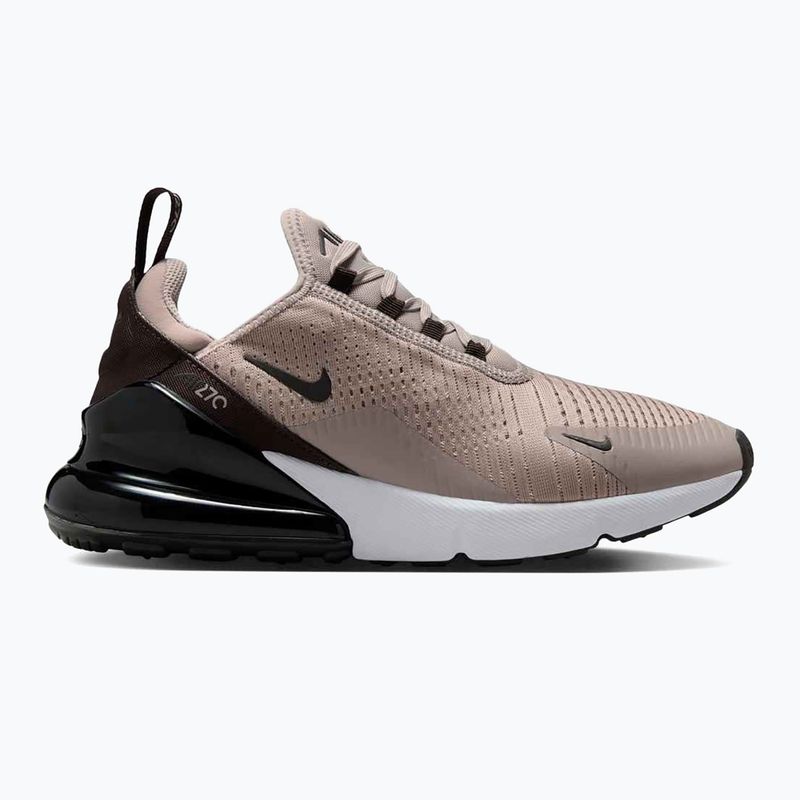 Dámské boty Nike Air Max 270 college grey/velvet brown/white