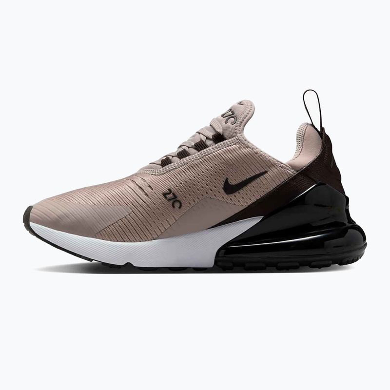 Dámské boty Nike Air Max 270 college grey/velvet brown/white 2