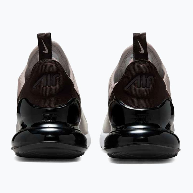 Dámské boty Nike Air Max 270 college grey/velvet brown/white 4