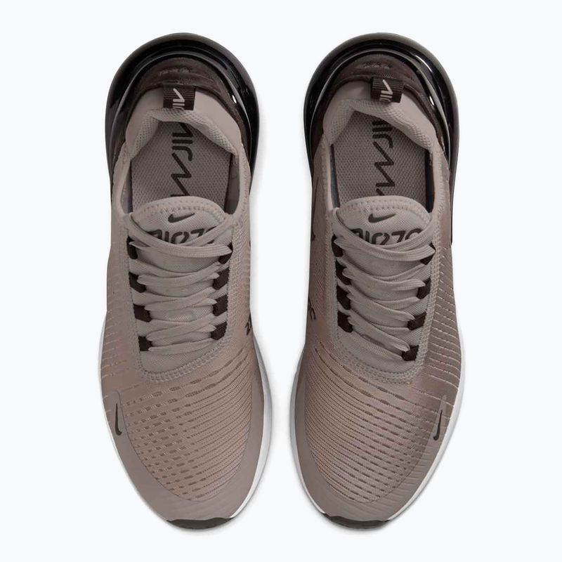 Dámské boty Nike Air Max 270 college grey/velvet brown/white 7
