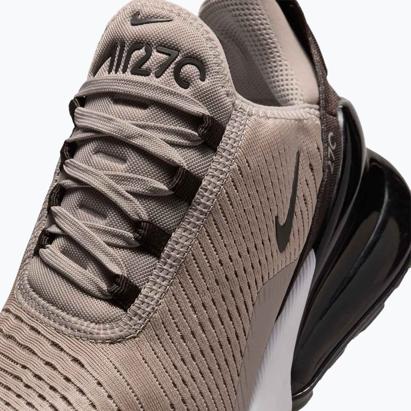 Dámské boty Nike Air Max 270 college grey/velvet brown/white 8