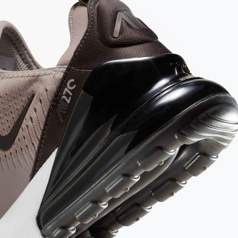Dámské boty Nike Air Max 270 college grey/velvet brown/white 9