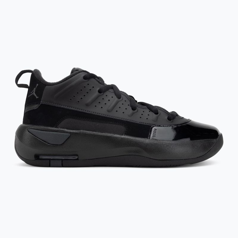 Pánské boty Jordan Max Aura 7 black/anthracite 2