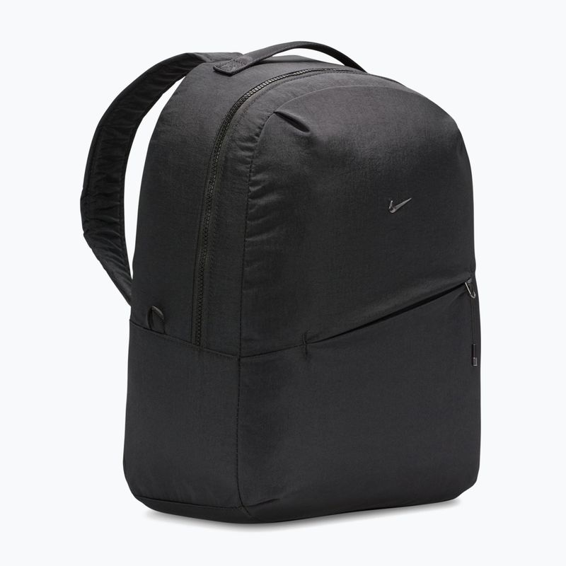 Městský batoh Nike Aura 24 l black/black/gunmetal 2