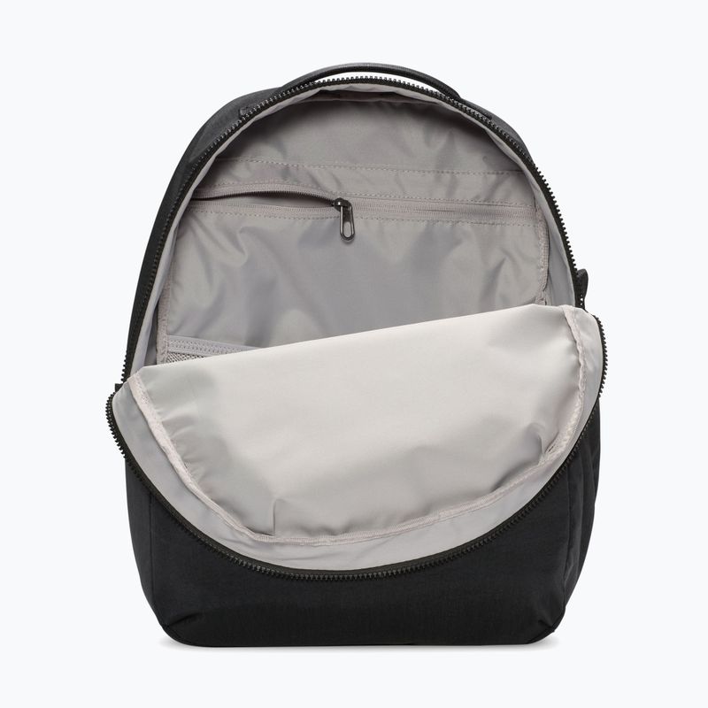 Městský batoh Nike Aura 24 l black/black/gunmetal 4