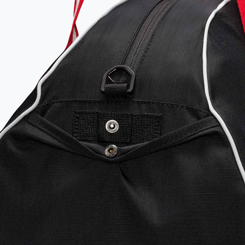 Dámská tréninková taška Nike Gym Club Retro 24 l black/university red/sail 6