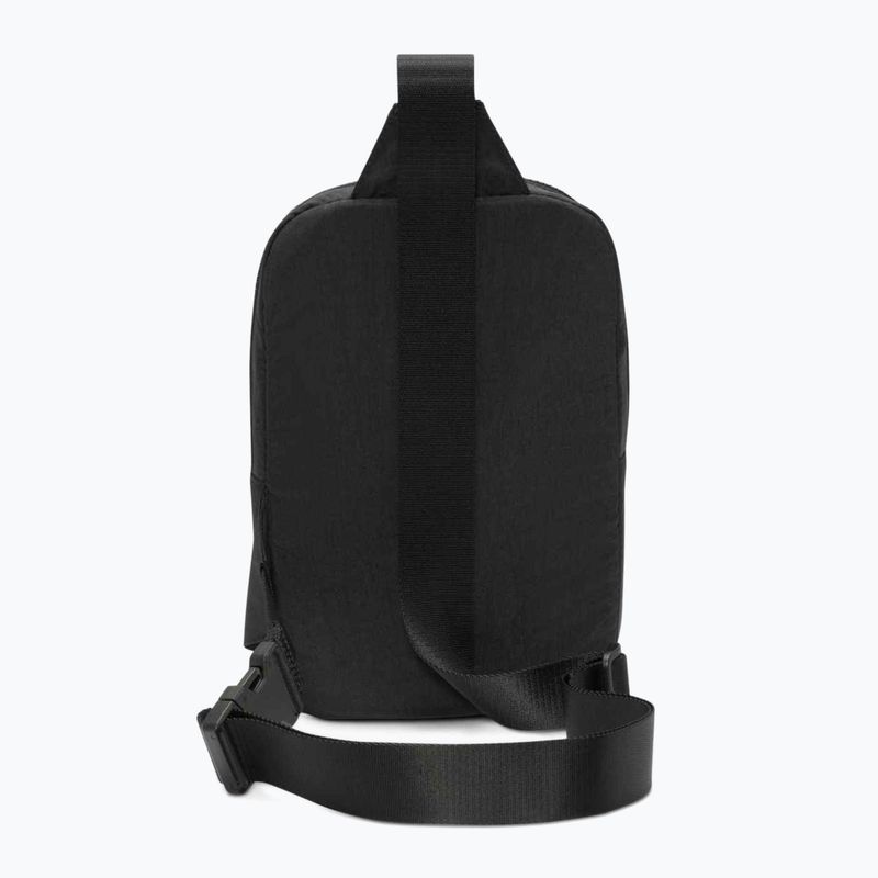 Péněženka Nike Aura 5 l black/black/gunmetal 3