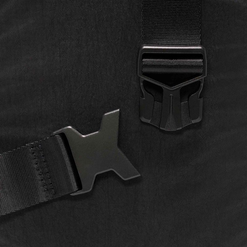 Péněženka Nike Aura 5 l black/black/gunmetal 5