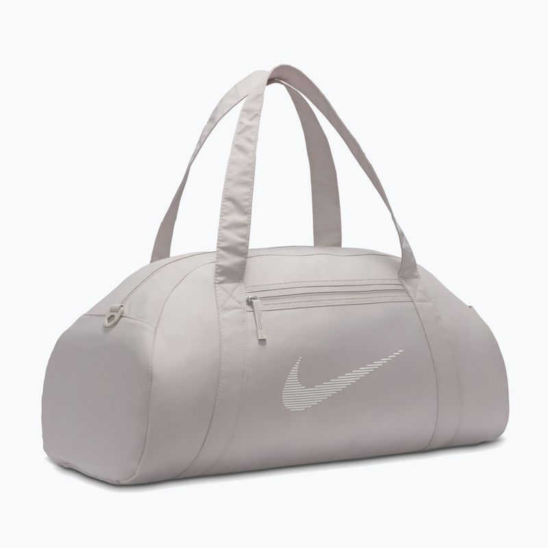 Dámská tréninková taška Nike Gym Club 24 l college grey/college grey/phantom 3