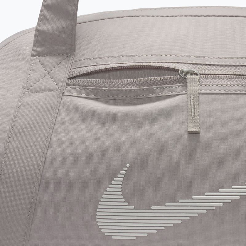 Dámská tréninková taška Nike Gym Club 24 l college grey/college grey/phantom 6