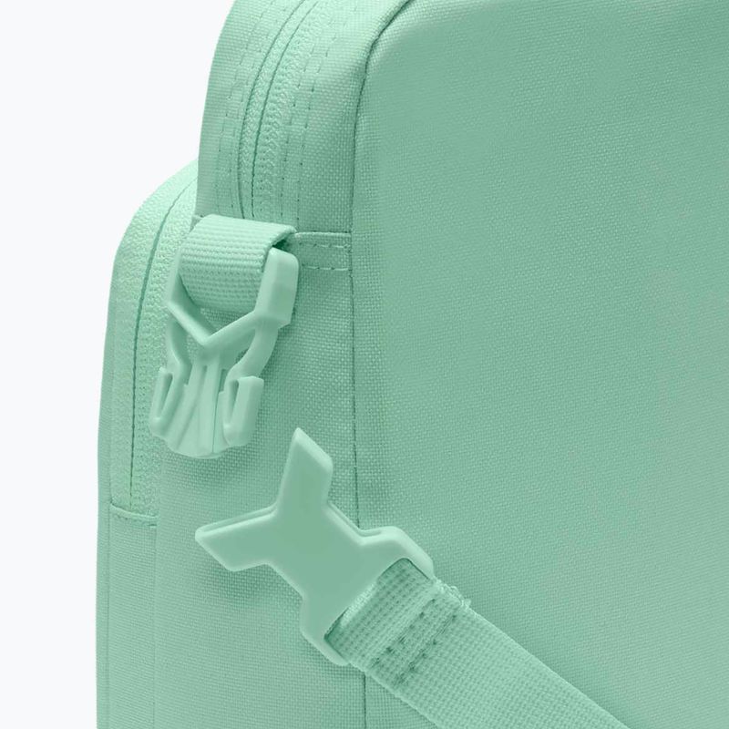 Péněženka Nike Heritage 1 l mint foam/mint foam/summit white 6