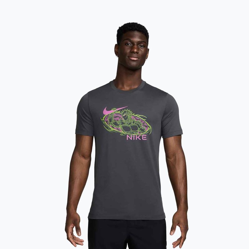 Pánské tréninkové tričko Nike Training anthracite