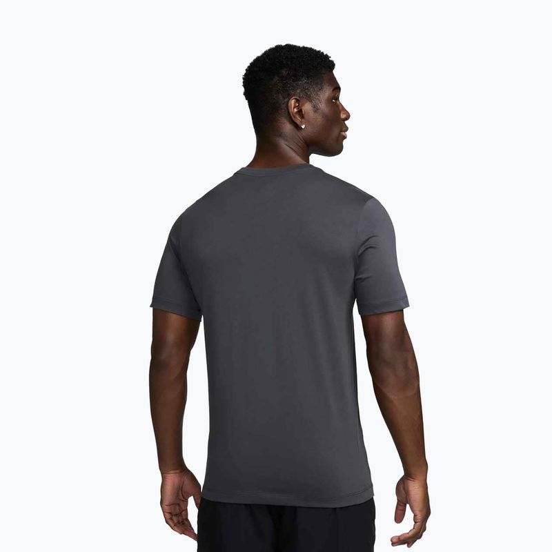 Pánské tréninkové tričko Nike Training anthracite 2