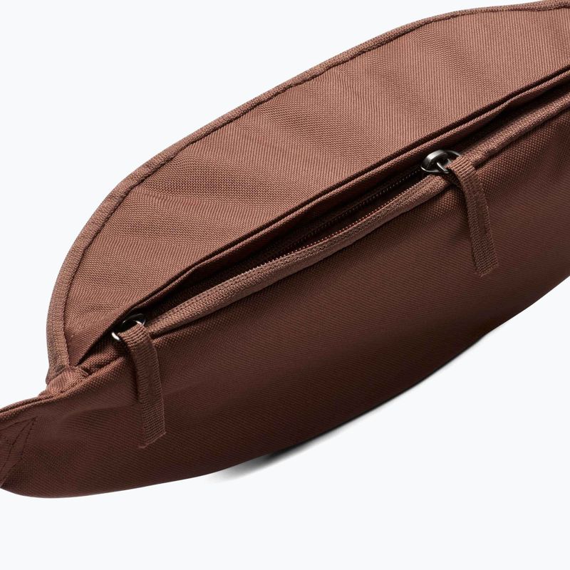 Bum bag Nike Heritage 3 l fauna brown/fauna brown/summit white 5
