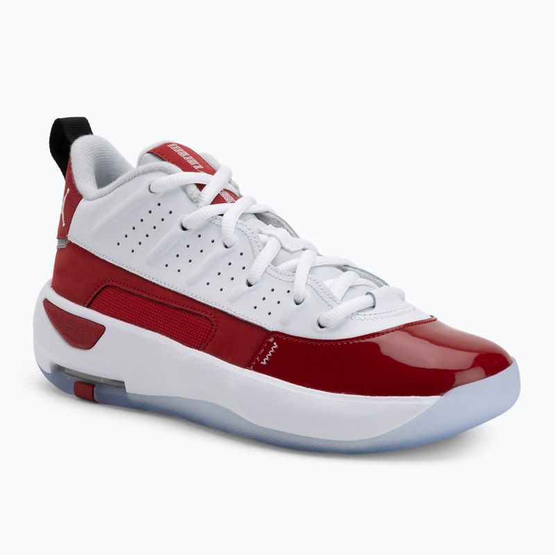 Pánské boty Jordan Max Aura 7 white/gym red/black/white