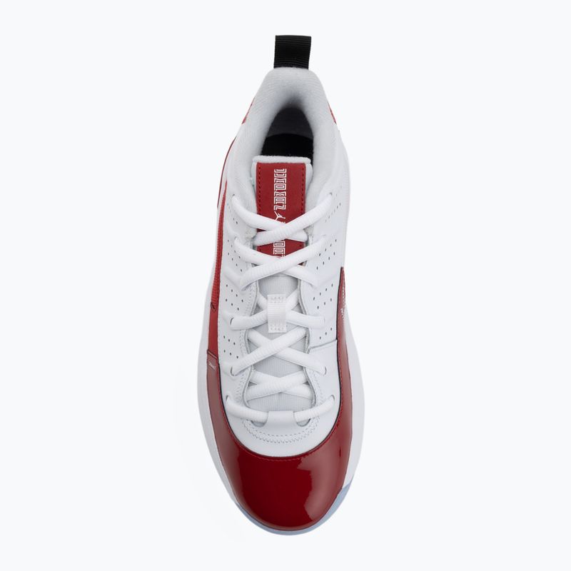 Pánské boty Jordan Max Aura 7 white/gym red/black/white 5