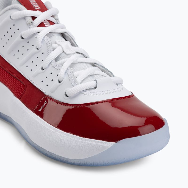 Pánské boty Jordan Max Aura 7 white/gym red/black/white 7