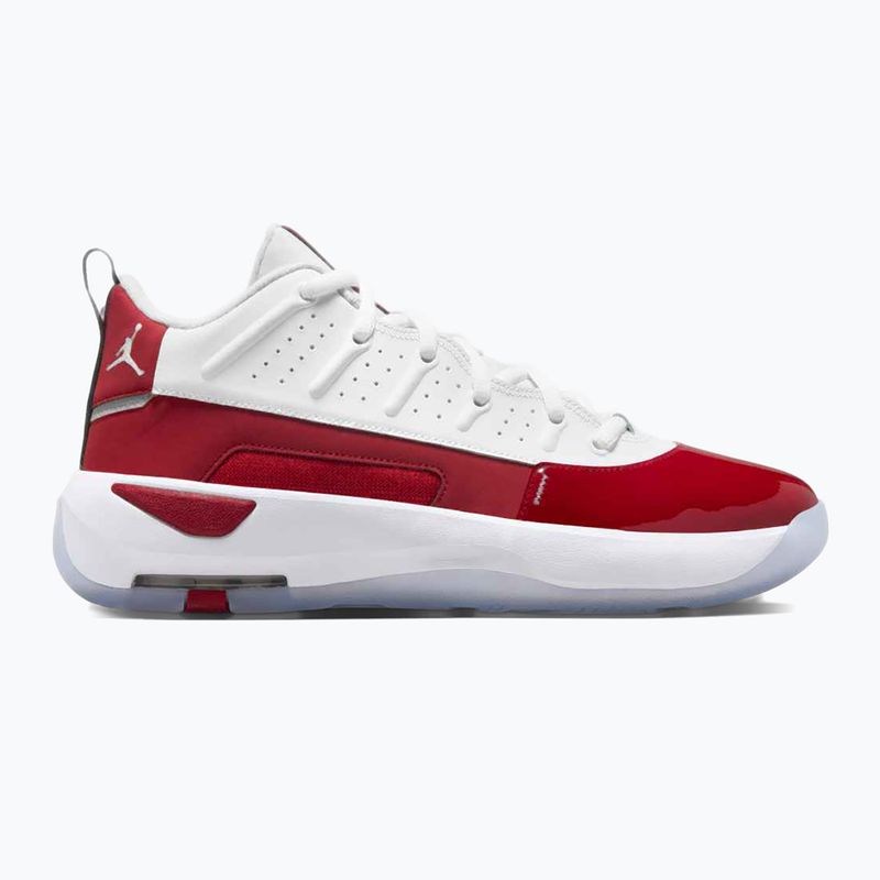 Pánské boty Jordan Max Aura 7 white/gym red/black/white 8