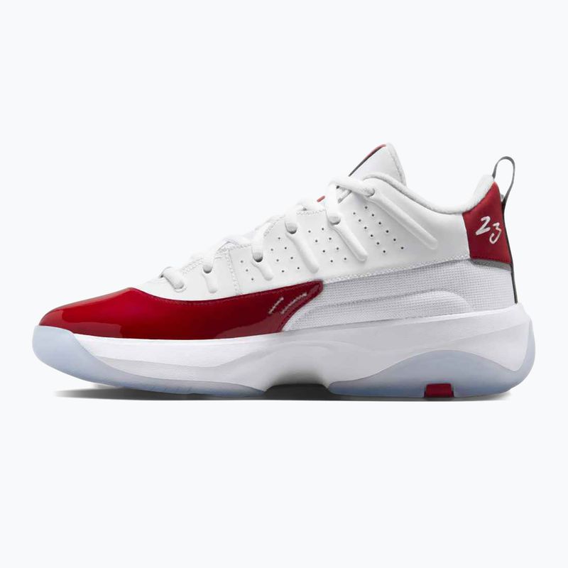 Pánské boty Jordan Max Aura 7 white/gym red/black/white 9