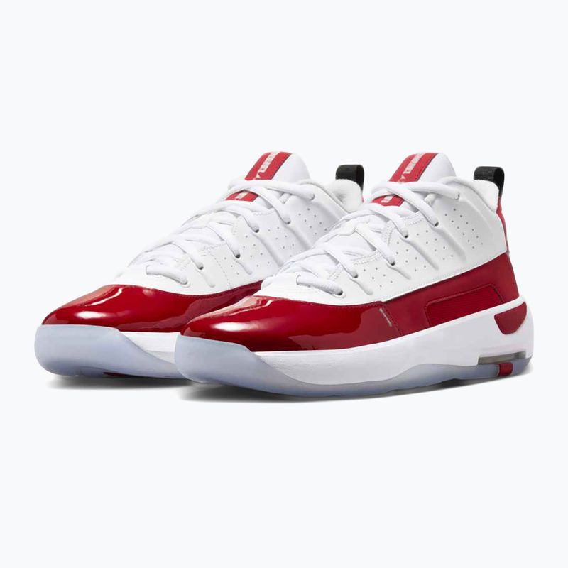 Pánské boty Nike Jordan Max Aura 7 white/gym red/black/white 10