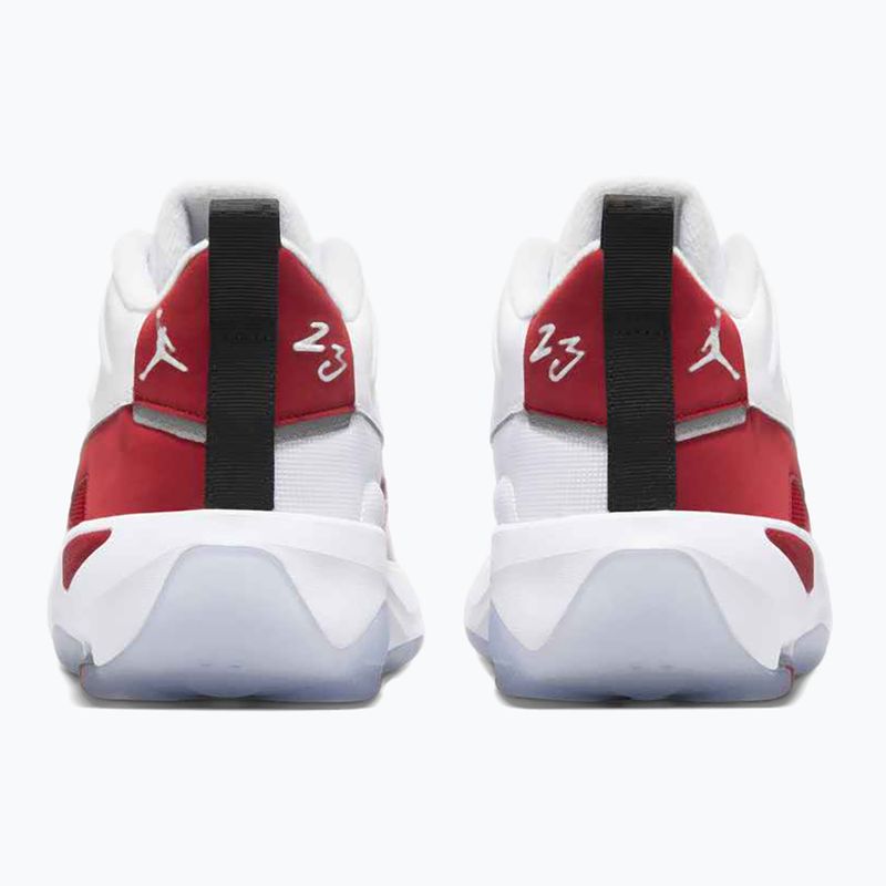 Pánské boty Jordan Max Aura 7 white/gym red/black/white 11