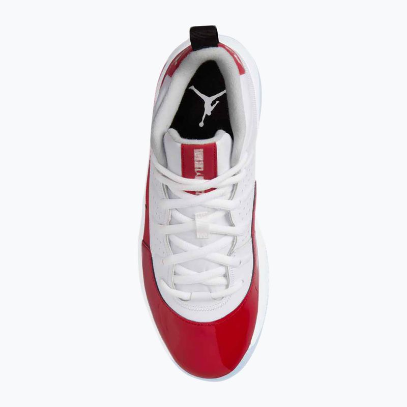 Pánské boty Jordan Max Aura 7 white/gym red/black/white 13