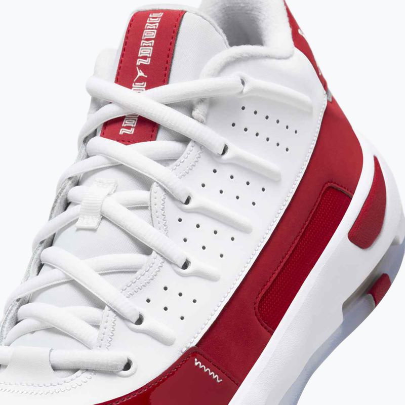 Pánské boty Jordan Max Aura 7 white/gym red/black/white 15