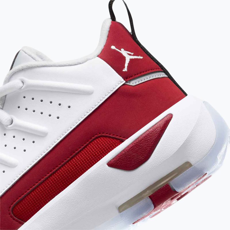 Pánské boty Jordan Max Aura 7 white/gym red/black/white 16