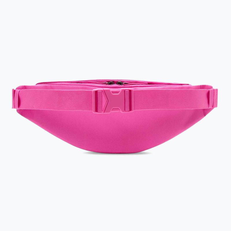 Bum bag Nike Heritage 3 l playful pink/playful pink/summit white 2