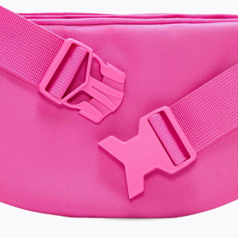 Bum bag Nike Heritage 3 l playful pink/playful pink/summit white 6