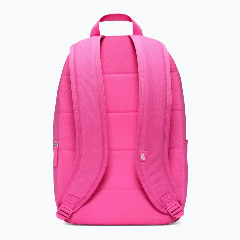 Batoh Nike Heritage 25 l playful pink/playful pink/summit white 3