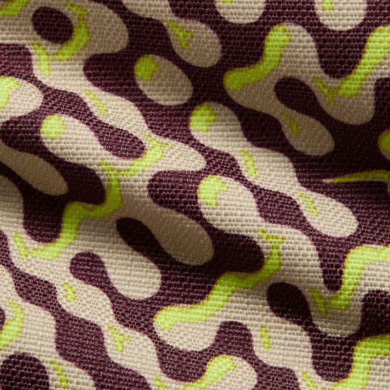 Tréninkový batoh Nike Brasilia 9.5 24 l burgundy crush/black/volt 10