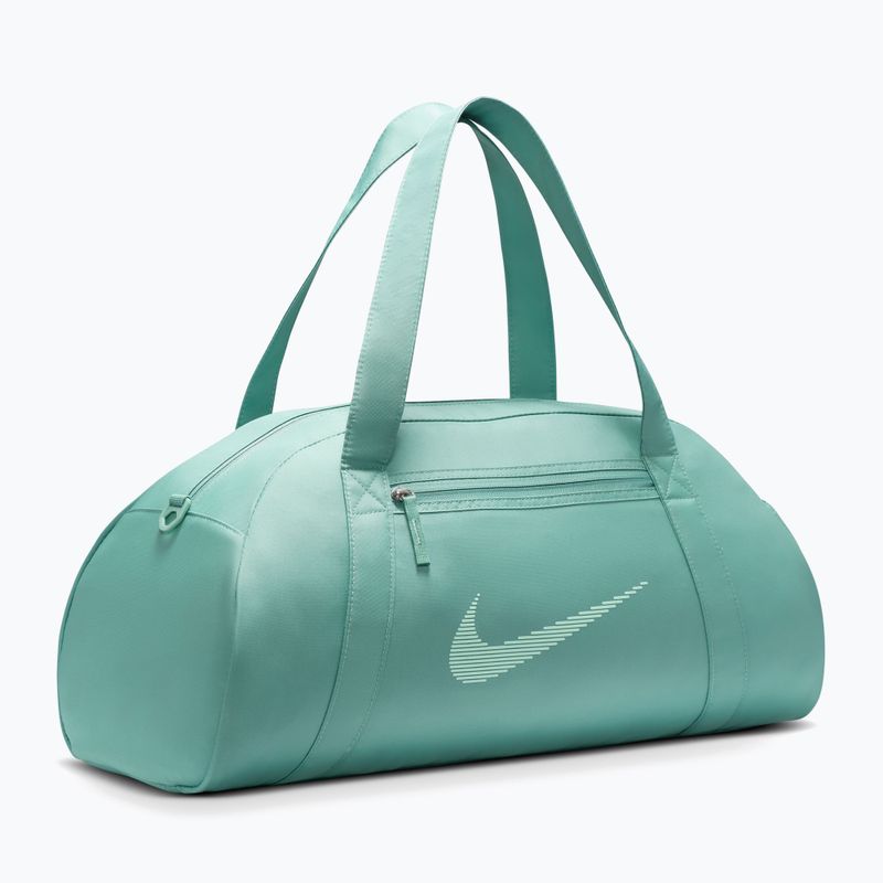 Dámská tréninková taška Nike Gym Club 24 l cannon/cannon/mint foam 3