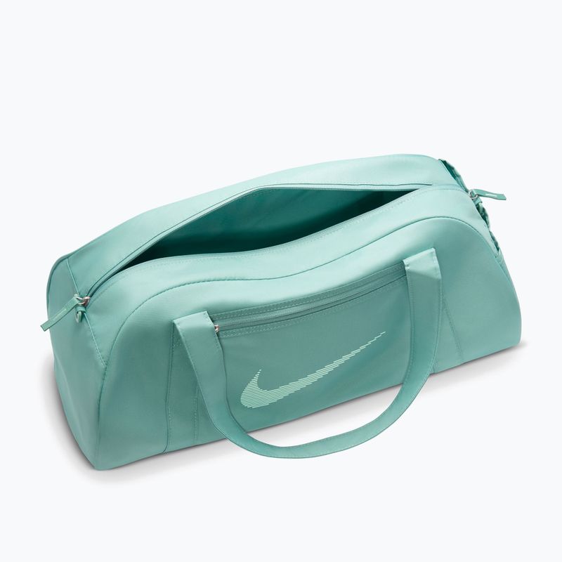 Dámská tréninková taška Nike Gym Club 24 l cannon/cannon/mint foam 4
