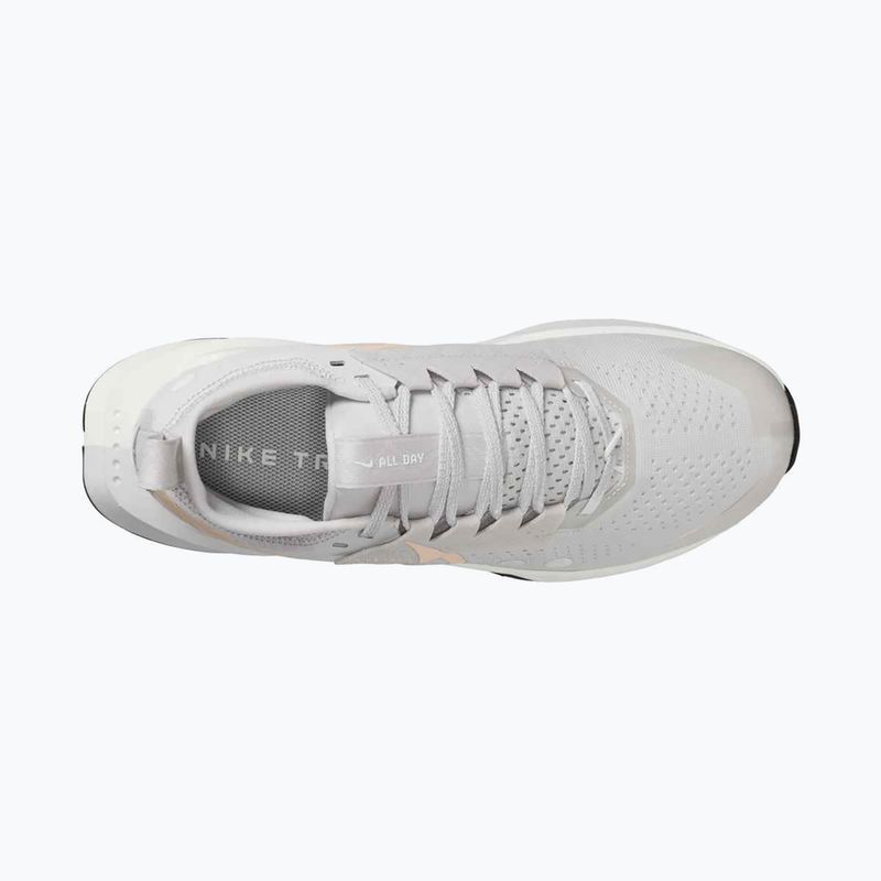 Dámské běžecké boty Nike Zegama 2 vast grey/sanddrift/summit white/black 6