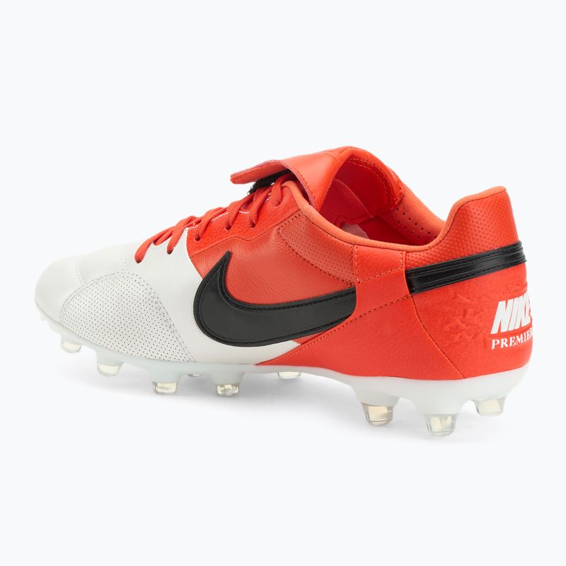 Pánské kopačky Nike Premier 3 FG team orange/white/black 3