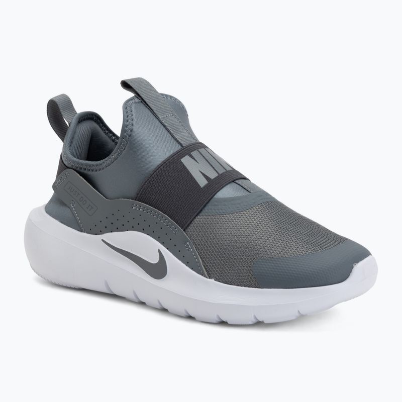 Dětské boty Nike Flex Runner 4 cool grey/dark grey/white/cool grey