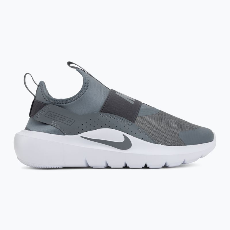 Dětské boty Nike Flex Runner 4 cool grey/dark grey/white/cool grey 2