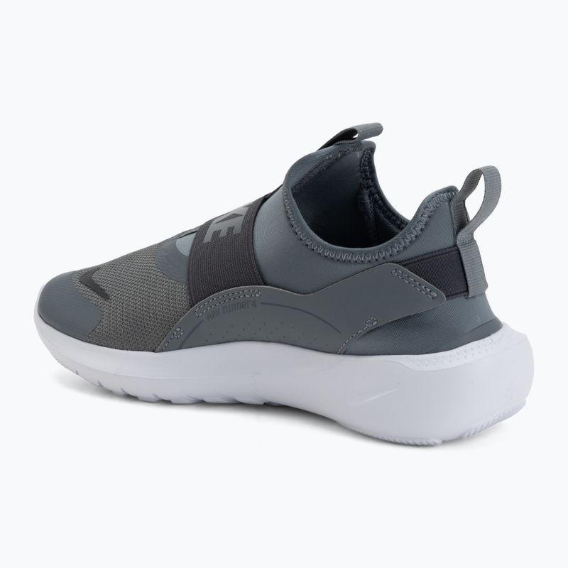 Dětské boty Nike Flex Runner 4 cool grey/dark grey/white/cool grey 3