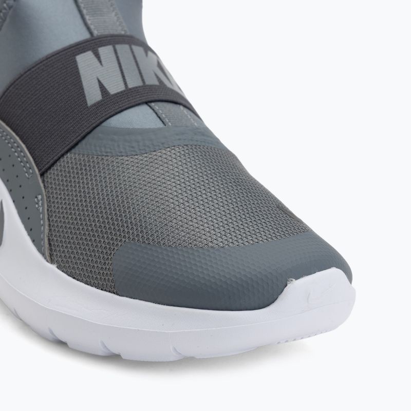Dětské boty Nike Flex Runner 4 cool grey/dark grey/white/cool grey 7