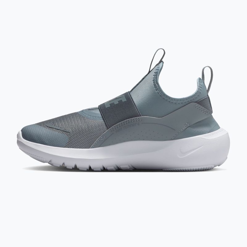 Dětské boty Nike Flex Runner 4 cool grey/dark grey/white/cool grey 2