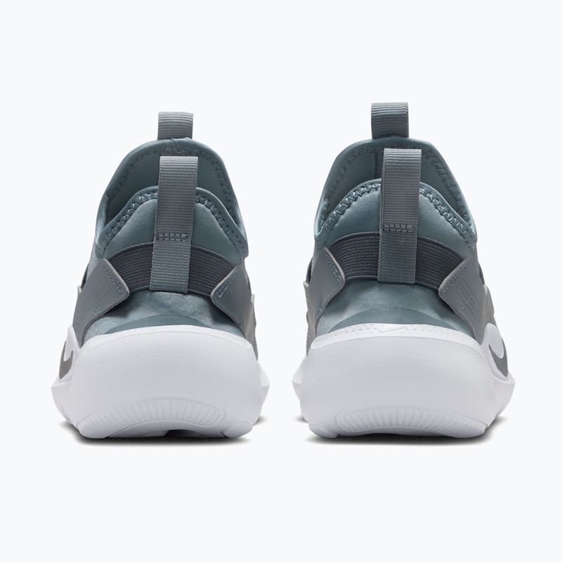 Dětské boty Nike Flex Runner 4 cool grey/dark grey/white/cool grey 4