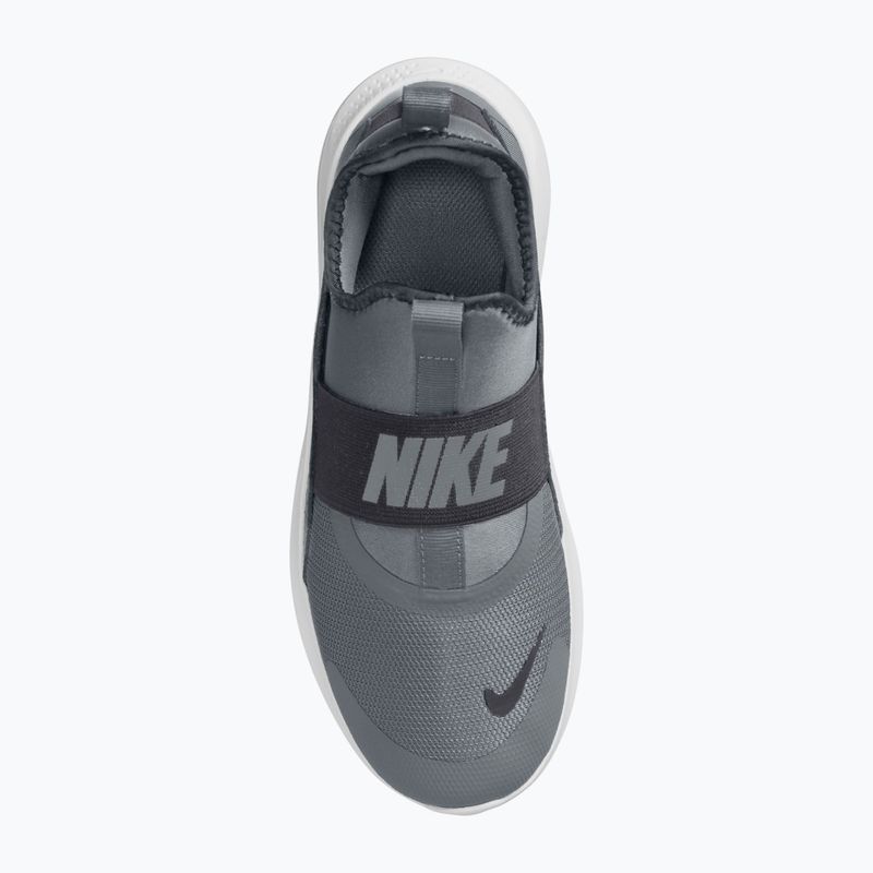 Dětské boty Nike Flex Runner 4 cool grey/dark grey/white/cool grey 6